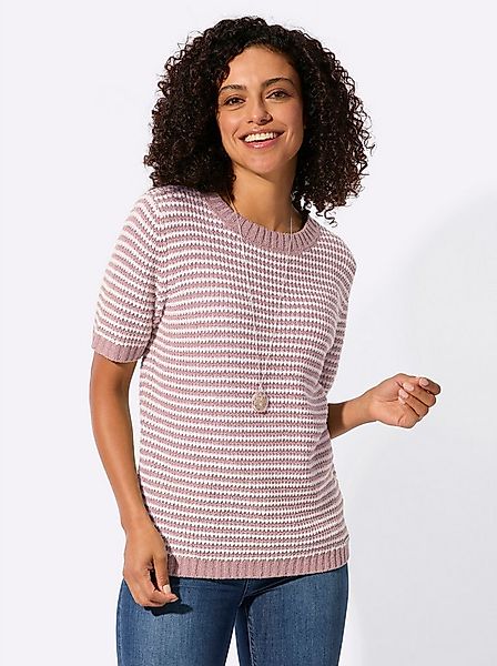 Witt Strickpullover Kurzarm-Pullover Kurzarm günstig online kaufen
