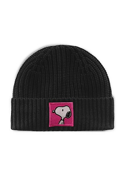 Codello Strickmütze (1-St) in weicher Wollmischung aus Rippenstrick günstig online kaufen