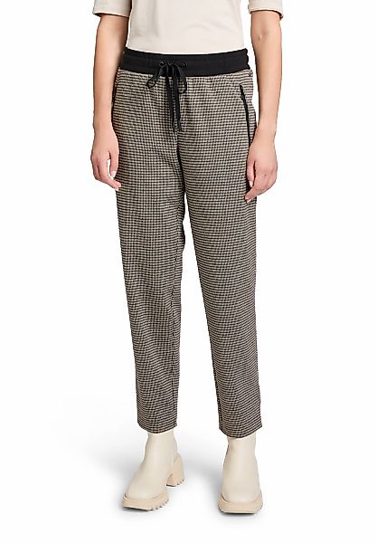 Betty&Co Schlupfhose "Damen mit Reißverschlusstaschen" Reißverschluss günstig online kaufen