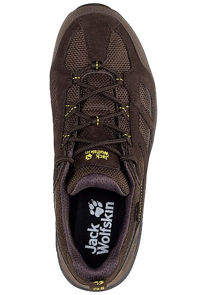 Jack Wolfskin Wanderschuh "VOJO 3 TEXAPORE LOW M" günstig online kaufen