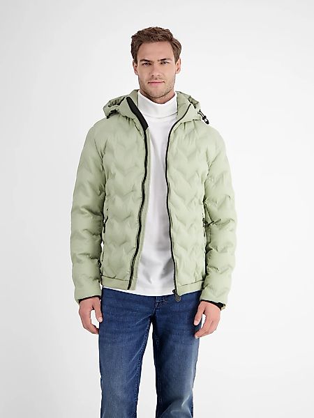 LERROS Steppjacke "Herren Funktions-Steppjacke" mit Kapuze günstig online kaufen