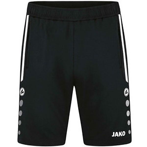 Jako Sweatbermudas 8589 Trainingsshort Allround günstig online kaufen