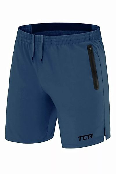 TCA 3/4-Hose TCA Herren Elite Tech Gymshorts - Hellblau, S (1-tlg) günstig online kaufen