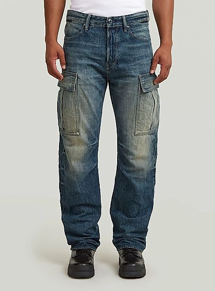 G-STAR Regular-fit-Jeans "Contor Regular Cargo Jeans" günstig online kaufen