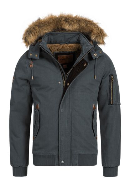 Indicode Winterjacke Pennington günstig online kaufen