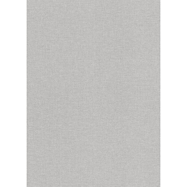 Erismann Vliestapete Secret Garden Linen Serenity Hellgrau FSC® günstig online kaufen