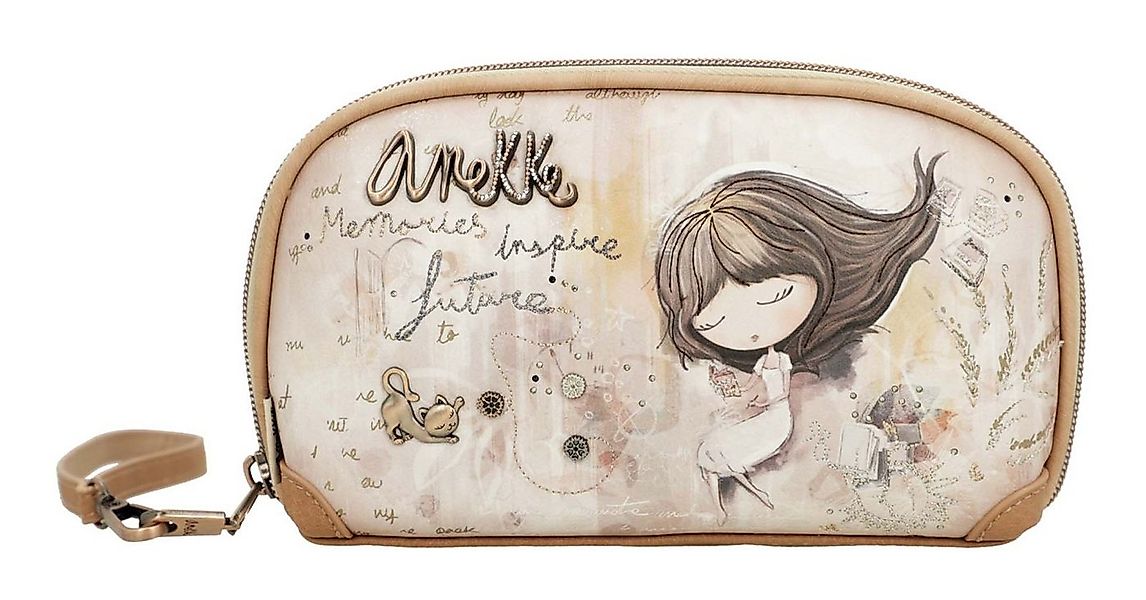 Anekke Geldbörse RFID Holdall Bag, mit RFID-Blocker Schutz günstig online kaufen