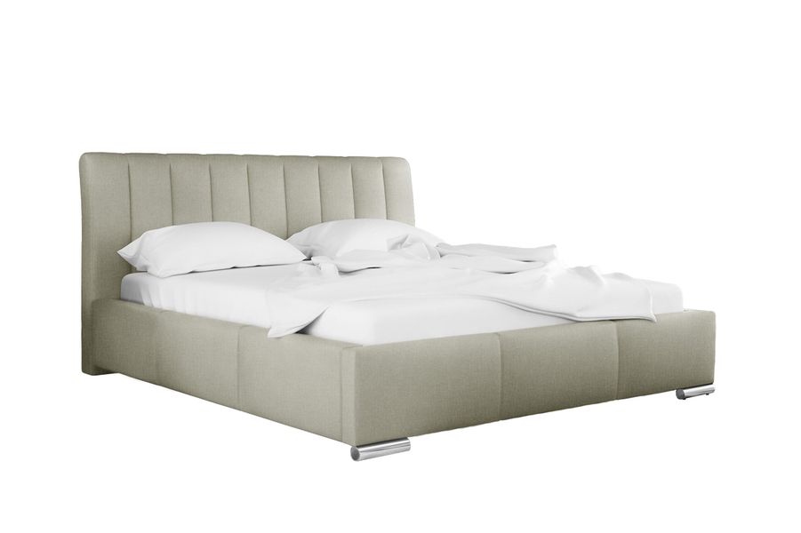 99rooms Polsterbett Gonzalo (Schlafzimmerbett, Bett), 120/140/160/180/200x2 günstig online kaufen