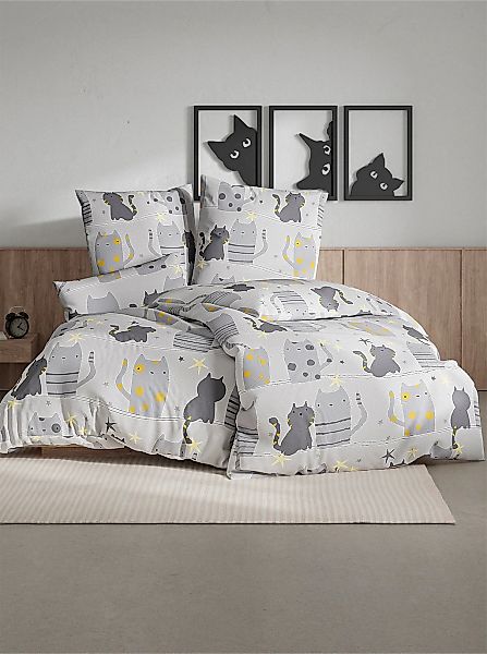 wäschepur Bettwäsche 1 tlg. günstig online kaufen