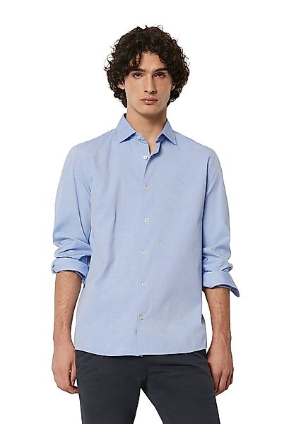 Marc O'Polo Langarmhemd günstig online kaufen