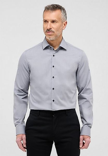Eterna Langarmhemd SLIM FIT NON IRON (bügelfrei) günstig online kaufen