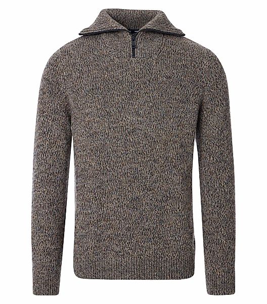 CASAMODA Troyer "CASAMODA Stricktroyer uni" günstig online kaufen