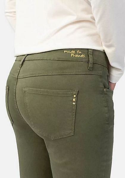 STOOKER WOMEN 5-Pocket-Jeans Straight Fit Zermatt Colour günstig online kaufen