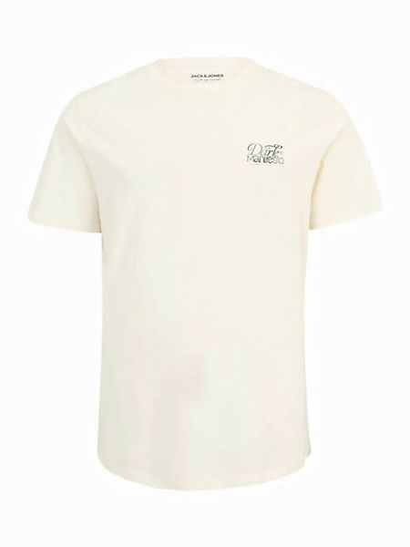 Jack&Jones T-Shirt mit Print auf Vorder-und Rückseite günstig online kaufen