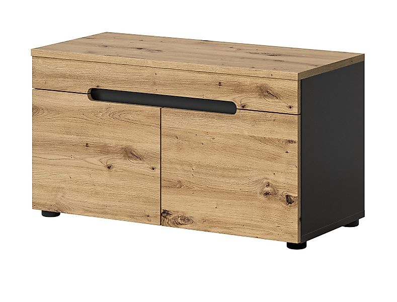 Inn.Furn Schuhbank Cooper (Garderobenbank in Artisan günstig online kaufen