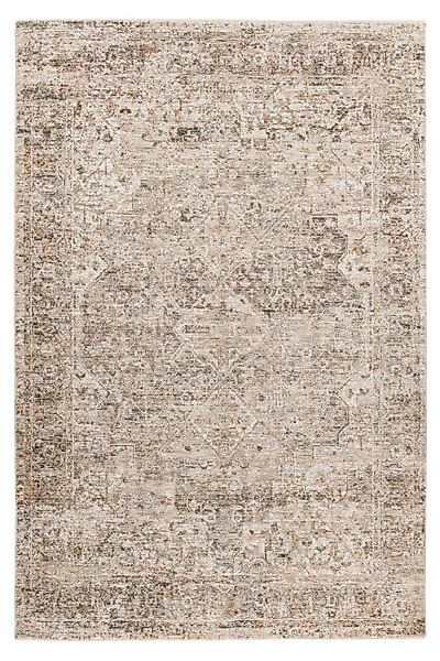 Obsession Teppich My Echo Peak beige B/H/T/L/D: ca. 80x1x0x330x0 cm günstig online kaufen