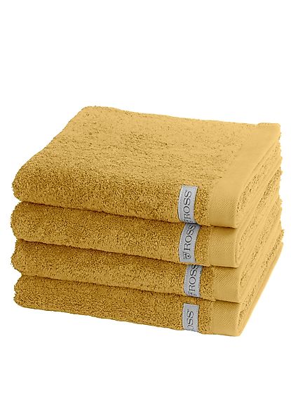 ROSS Handtuch Set Sinfonie, Walkfrottee (Spar-Set, günstig online kaufen
