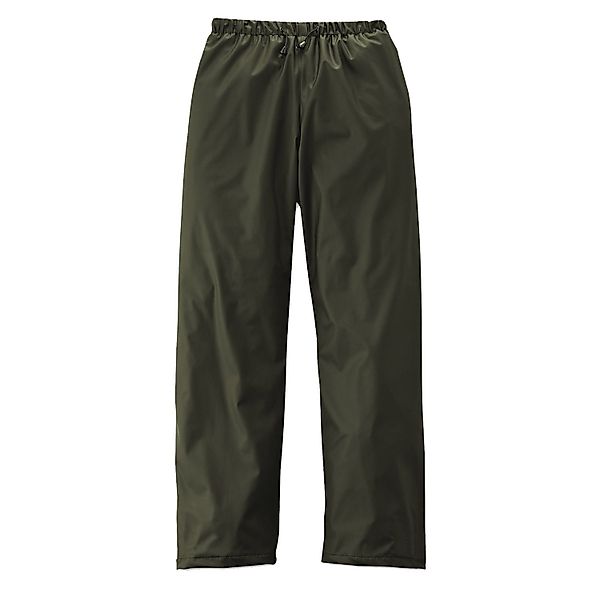 SCHEIBLER WORKWEAR Regenhose PU-Regenbundhose wasserdicht (3.000mm) günstig online kaufen