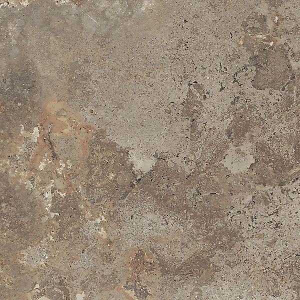 Bodenfliese Feinsteinzeug Travertino 60 cm x 60 cm günstig online kaufen
