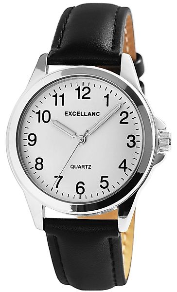 Excellanc Quarzuhr 2900212 Excellanc Herrenuhr mit günstig online kaufen
