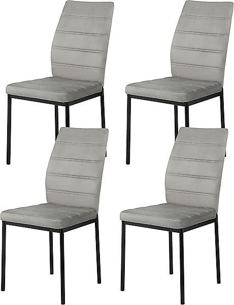 INOSIGN Esszimmerstuhl Cresswelle, TOPSELLER!, OTTOs Choice (Set, 4 St), Po günstig online kaufen