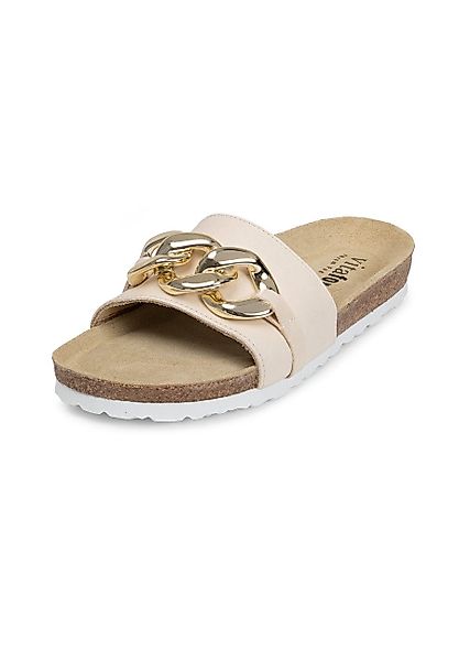 vitaform Damenschuhe Pantolette Nappaleder Pantolette günstig online kaufen