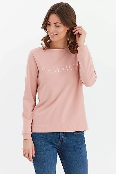 fransa Rundhalspullover "Sweatshirt FRFxtesweat" günstig online kaufen