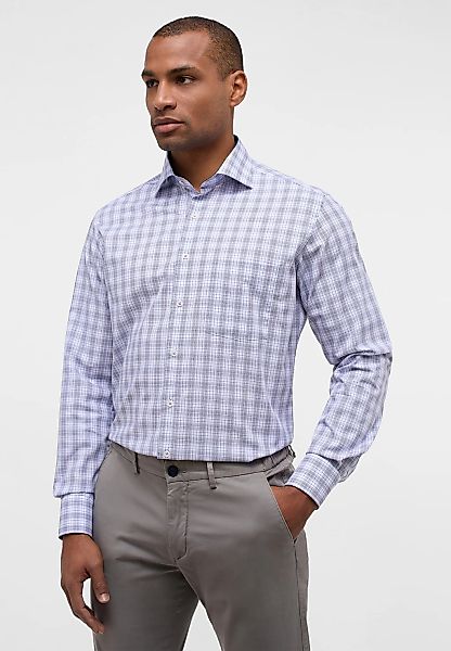 Eterna Langarmhemd "MODERN FIT", NON IRON (bügelfrei) günstig online kaufen