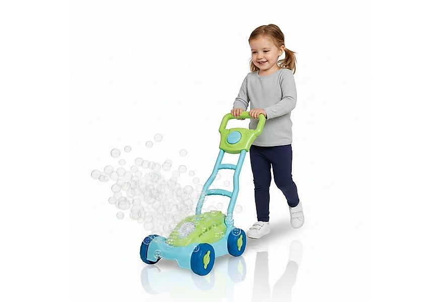 alldoro Seifenblasenspielzeug Seifenblasen-Rasenmäher für Kinder, auslaufsi günstig online kaufen