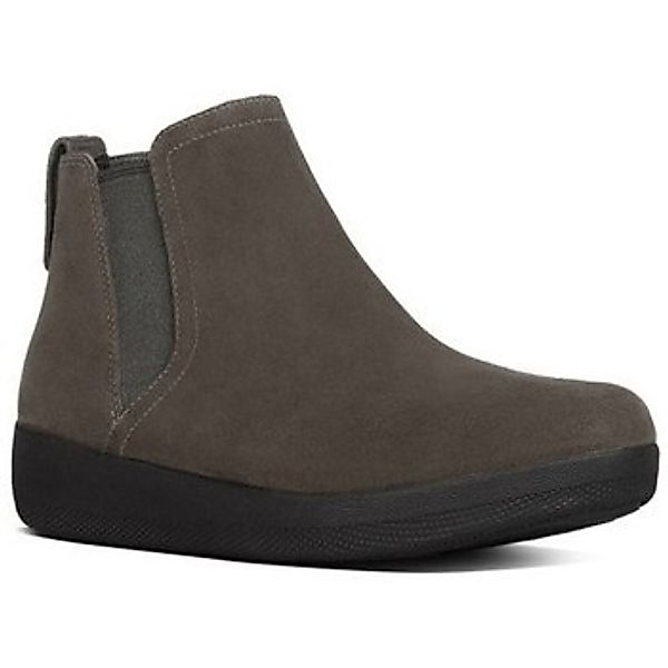 FitFlop  Stiefeletten SUPERCHELSEA TM BOOT- Bungee Cord Suede günstig online kaufen