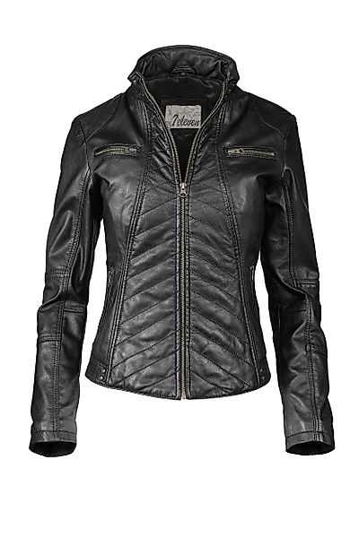7eleven Lederjacke SERENATE (1-St) aus hochwertigem günstig online kaufen