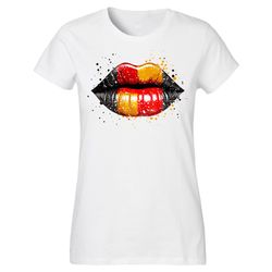 Banco T-Shirt Damen T-Shirt Fußball EM günstig online kaufen