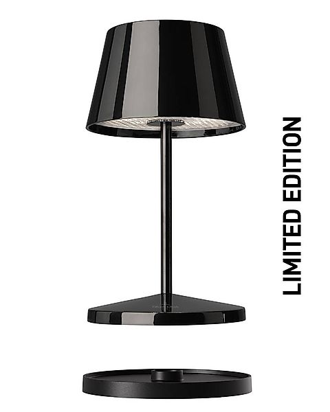SEOUL 2.0 Outdoor Tischleuchte Black Series Limited Edition günstig online kaufen