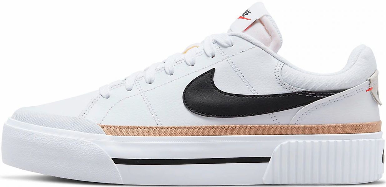 Nike Sportswear Sneaker "COURT LEGACY LIFT" günstig online kaufen