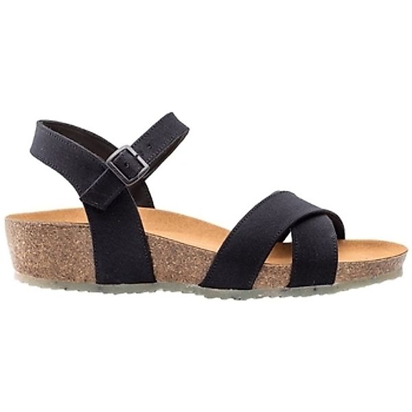 Zouri  Sandalen Nature - Black günstig online kaufen