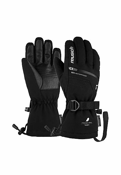 Reusch Skihandschuhe "Lando R-TEX XT Junior" mit praktischen Heizkissen-Tas günstig online kaufen