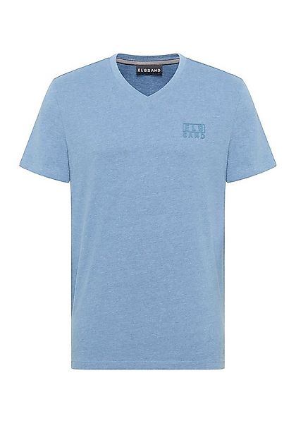 Elbsand T-Shirt Ingvar Herren V-Ausschnitt, normal geschnitten günstig online kaufen