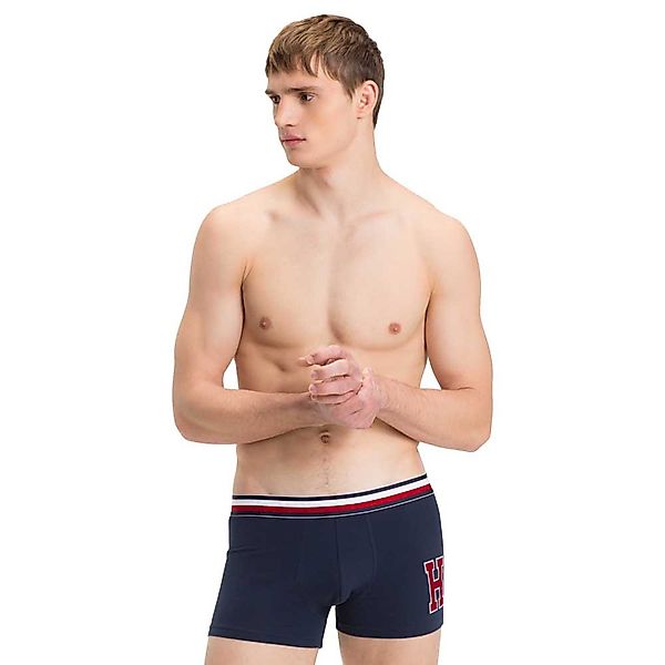 Tommy Hilfiger Underwear H Boxer S Marine günstig online kaufen