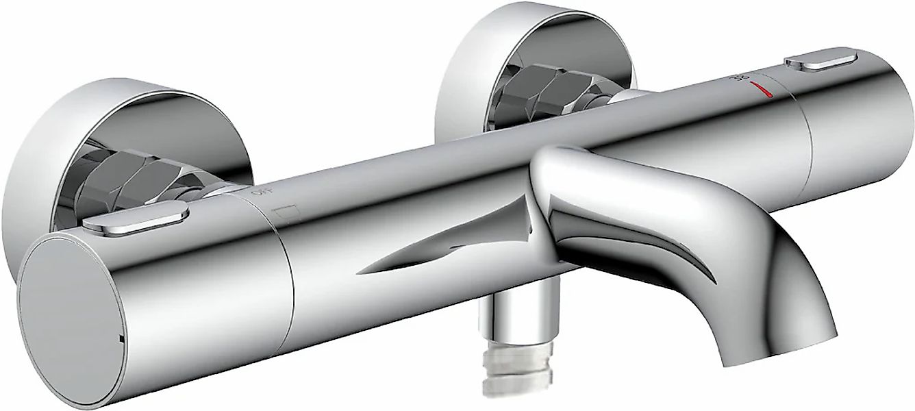 Schütte Wannenarmatur ""LOS ANGELES" Thermostat Wannenfüllarmatur" 1 tlg. T günstig online kaufen