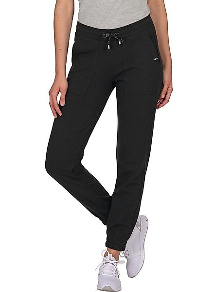 Trigema Jerseyhose TRIGEMA Bequeme Jogginghose mit günstig online kaufen