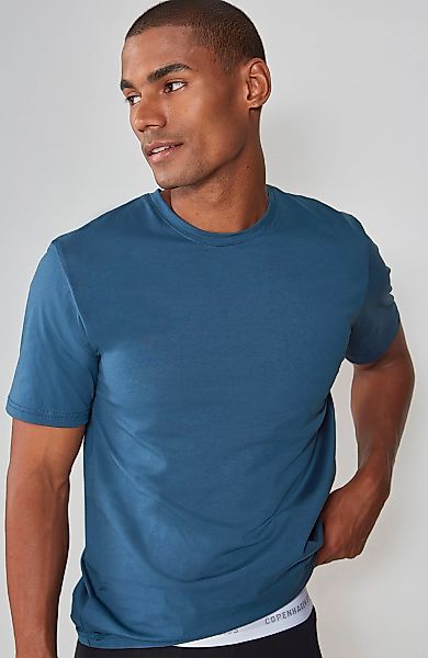 Copenhagen Studios T-Shirt (Packung, 3-tlg., 3er-Pack) Unterziehshirt aus h günstig online kaufen