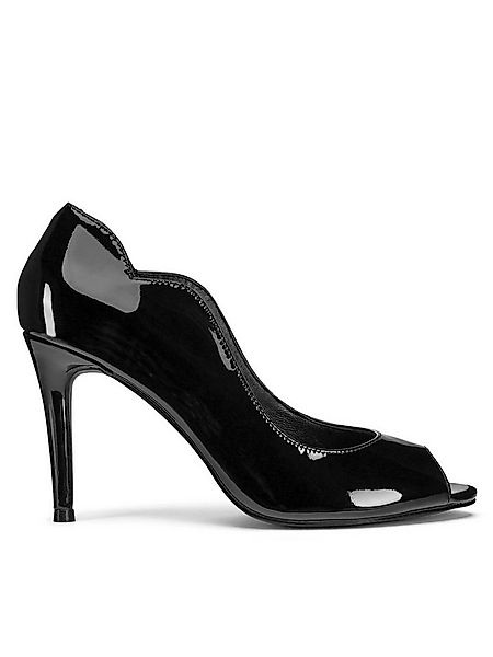 Sergio Bardi Sergio Bardi High Heels Damen WYL3308-4Z-SB Schwarz High-Heel- günstig online kaufen