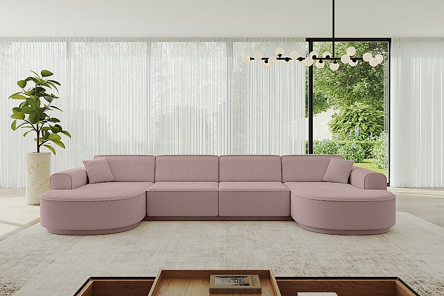 ALTDECOR Wohnlandschaft MARI-U2, Sofa Praktische Bequeme günstig online kaufen