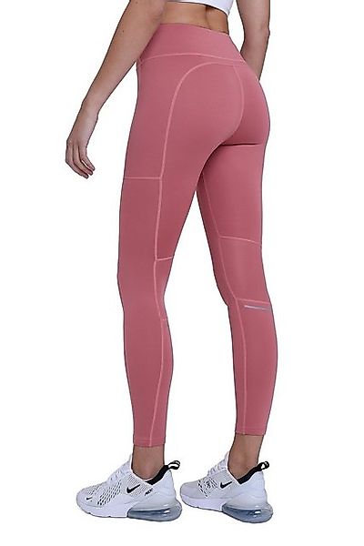 TCA Funktionsleggings TCA Damen SuperThermo Leggings, High Waist, Dunkelpin günstig online kaufen