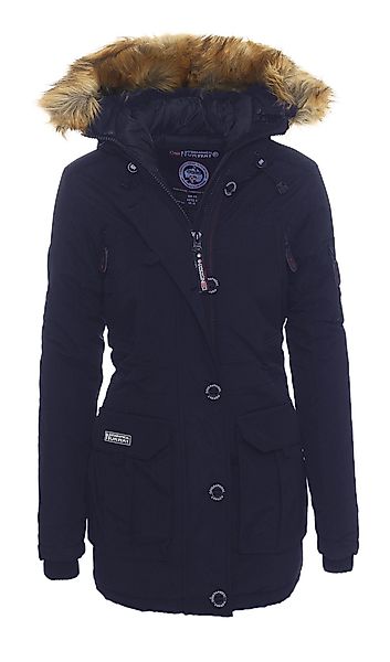 Geographical Norway Winterjacke Damen Outdoor Jacke günstig online kaufen