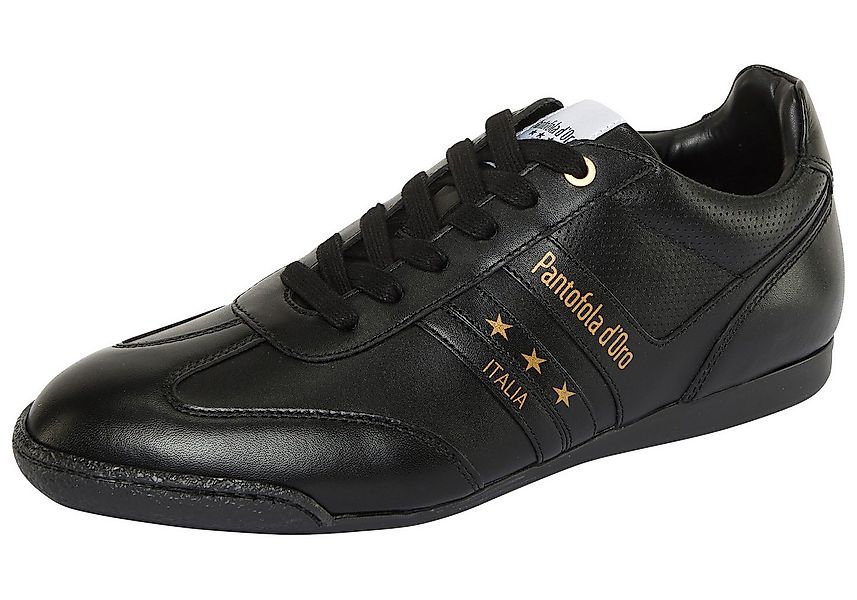 Pantofola d´Oro VASTO LOW Sneaker Obermaterial aus Leder, Gummilaufsohle, m günstig online kaufen