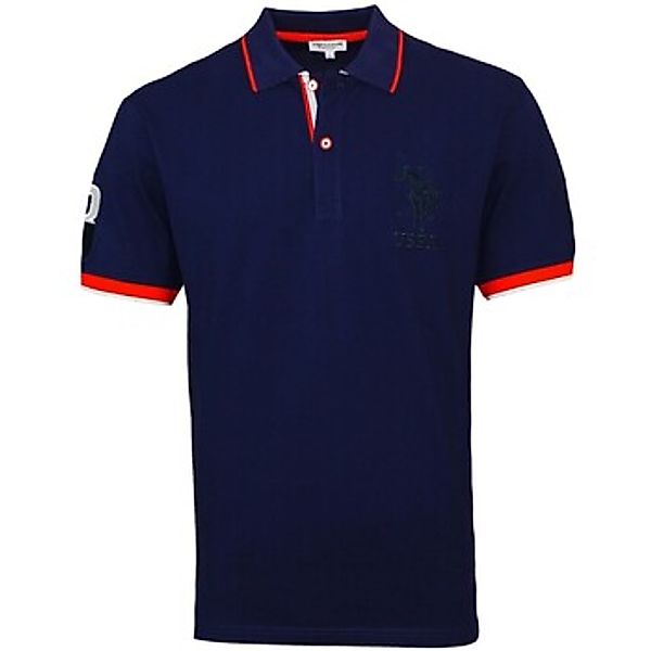 U.S Polo Assn.  T-Shirts & Poloshirts Shirt Poloshirt PROS CB3D günstig online kaufen