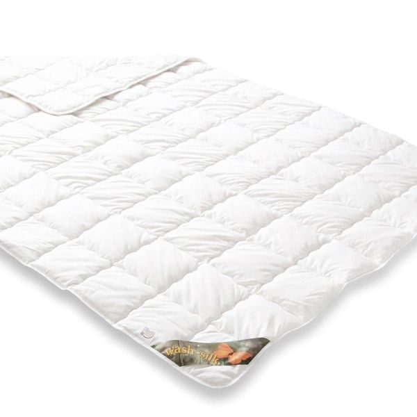 Badenia Trendline Naturfaserbettdecke Badenia Trendline® Sommersteppbett günstig online kaufen