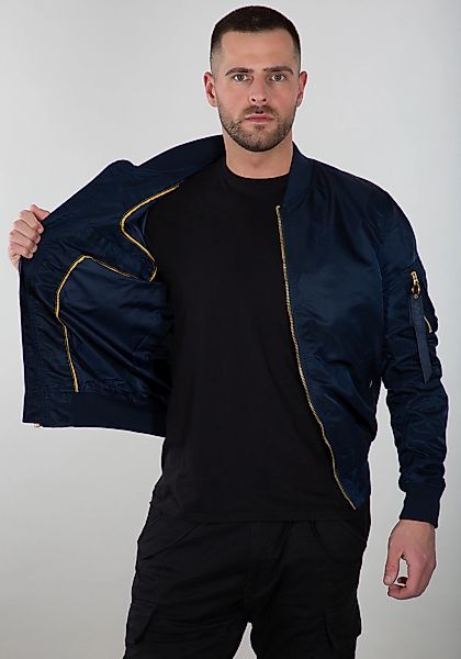 Alpha Industries Bomberjacke "Alpha Industries Men - Bomber Jackets MA-1 VF günstig online kaufen