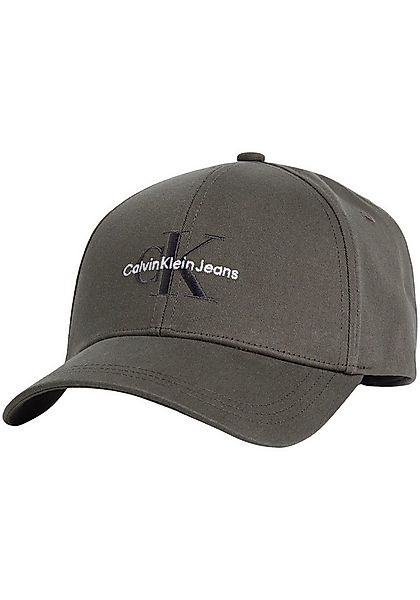 Calvin Klein Jeans Baseball Cap MONO LOGO EMBRO CAP Logostickerei günstig online kaufen